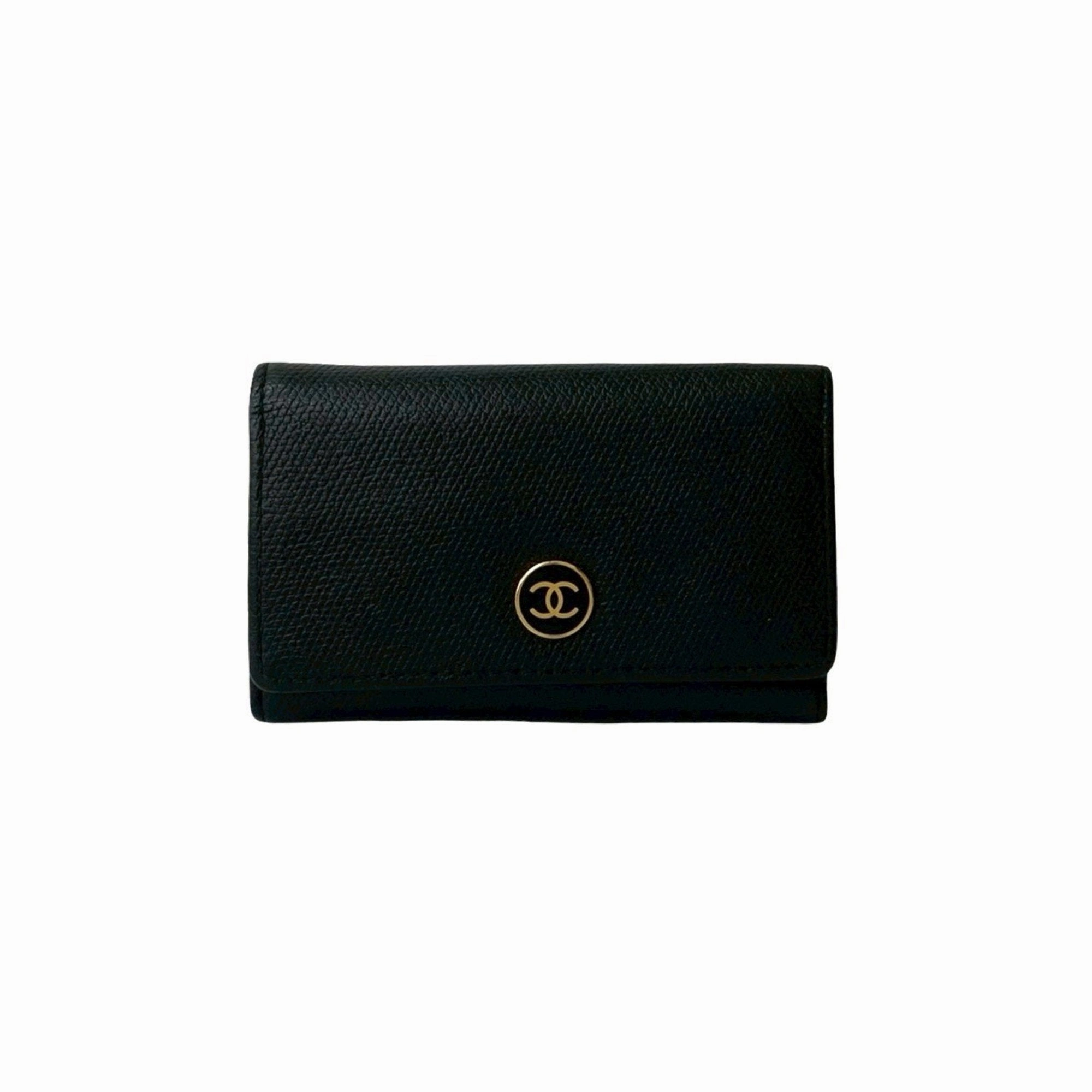 Dont Miss These Savings Chanel Leather Keycase (Pre-Owned)