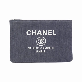 Chanel  Pouch (Pre-Owned) Limited Edition Offer