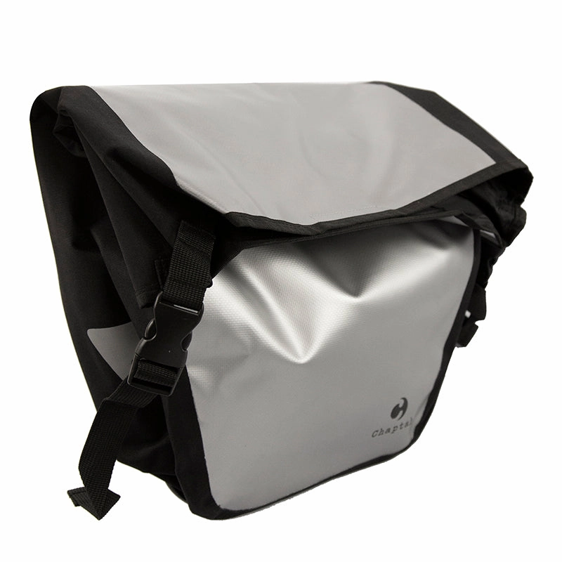Chaptah Waterproof 15L Pannier Bag Set