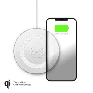 Chargepad Pro 15W Wireless Fast Charger With Usb-C Connector |  White Weekend Flash Offer Gift Ideas Galore