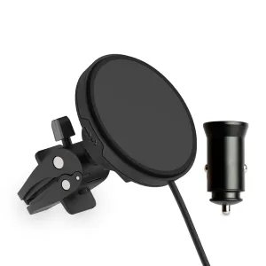 Mega Discount Event Charging Vent Mount With Car Adaptor