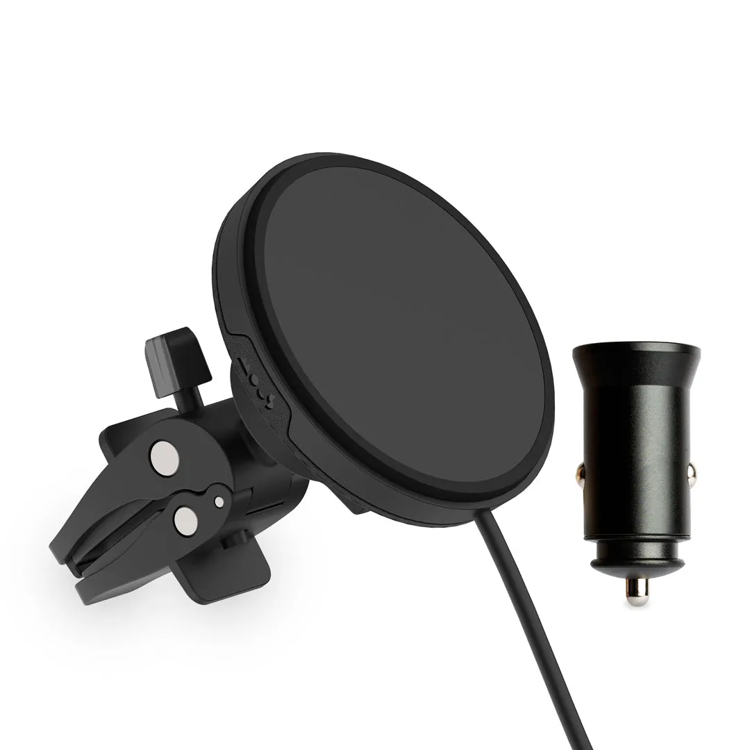 Mega Discount Event Charging Vent Mount With Car Adaptor