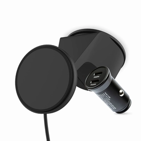 Unmissable Deal Today Todays Best Deal Charging Suction Mount With Car Adaptor