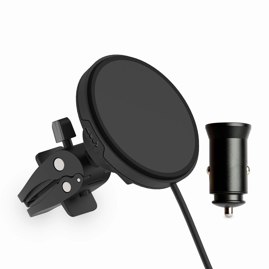 Steal Todays Offer Charging Vent Mount With Car Adaptor