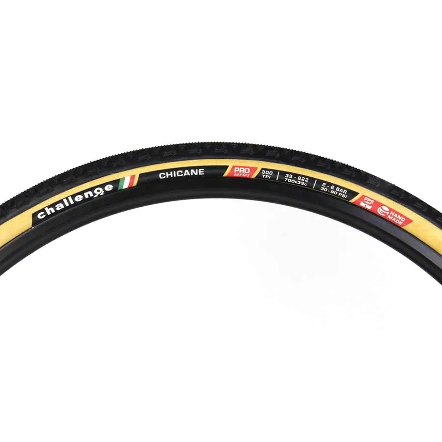 Chicane Pro Clincher