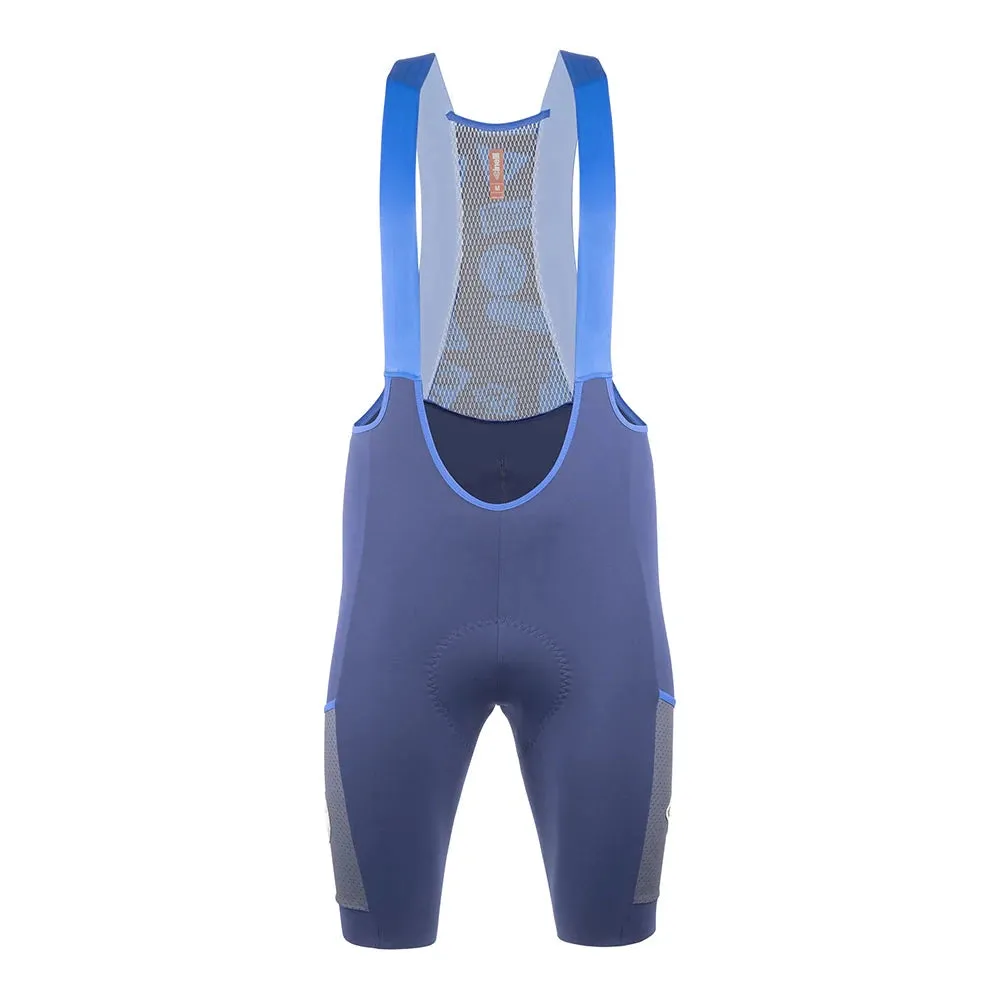 Cinelli Gravel bib shorts - Blue