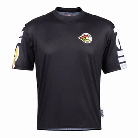 Cinelli Gravel T-Shirt - Black