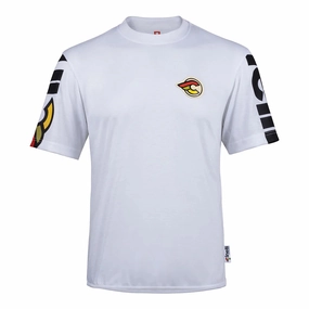 Cinelli Gravel T-Shirt - White