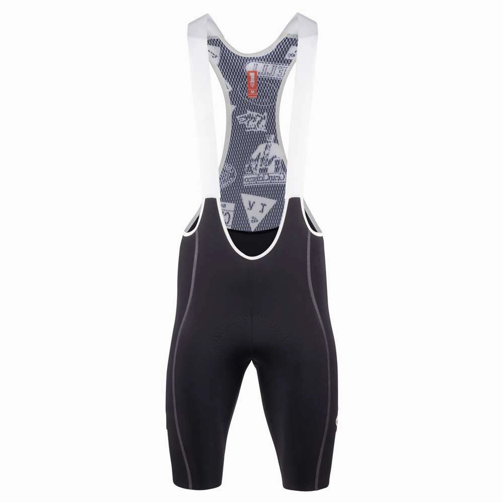 Cinelli Supercorsa bib shorts - Black