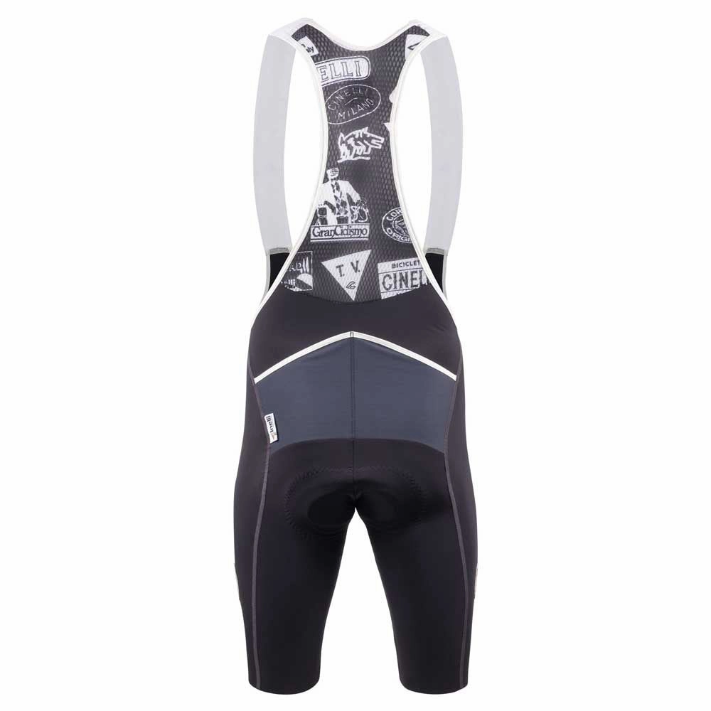 Cinelli Supercorsa bib shorts - Black