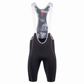 Cinelli Supercorsa bib shorts - Black