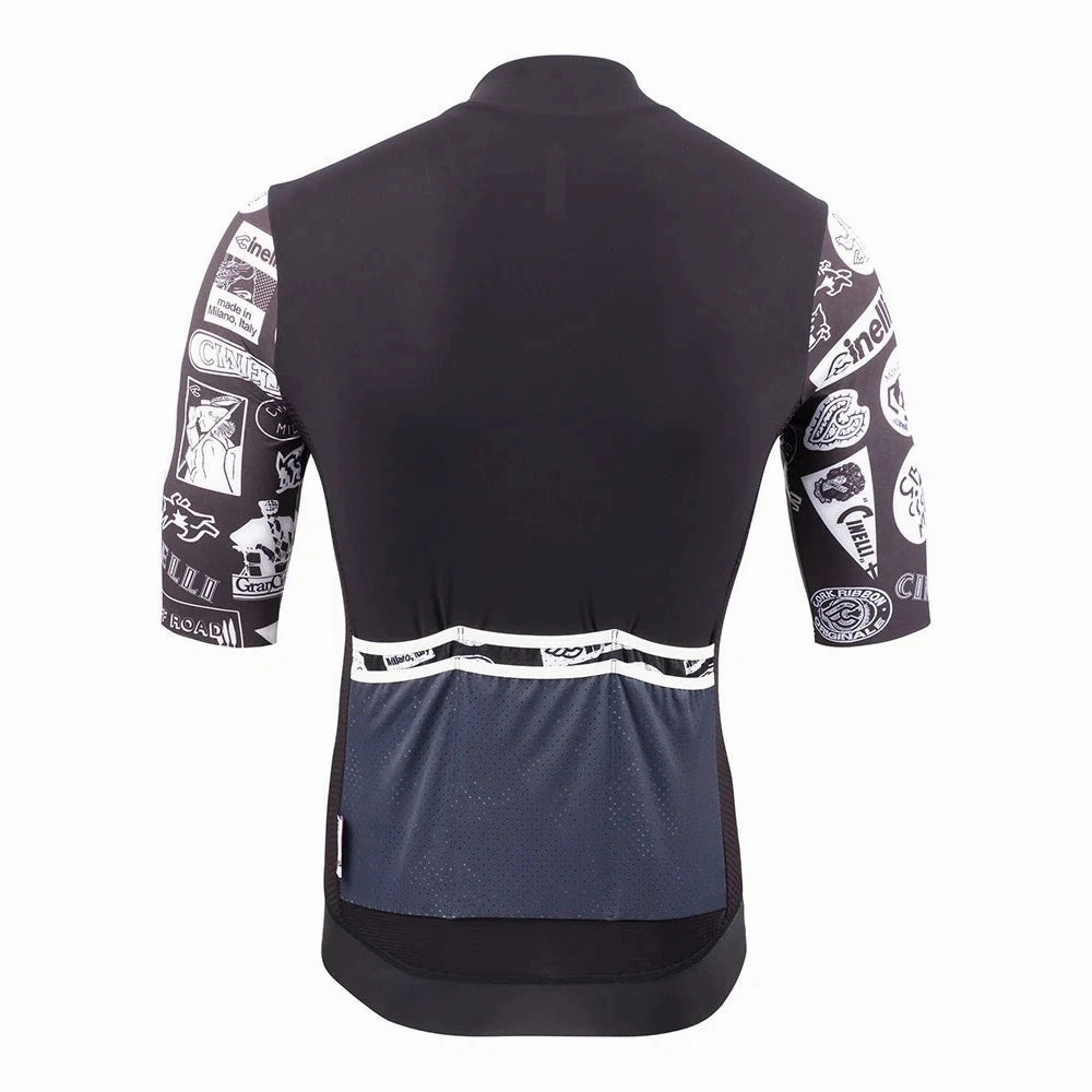 Cinelli Supercorsa jersey - Black