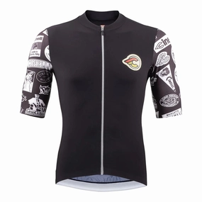 Cinelli Supercorsa jersey - Black