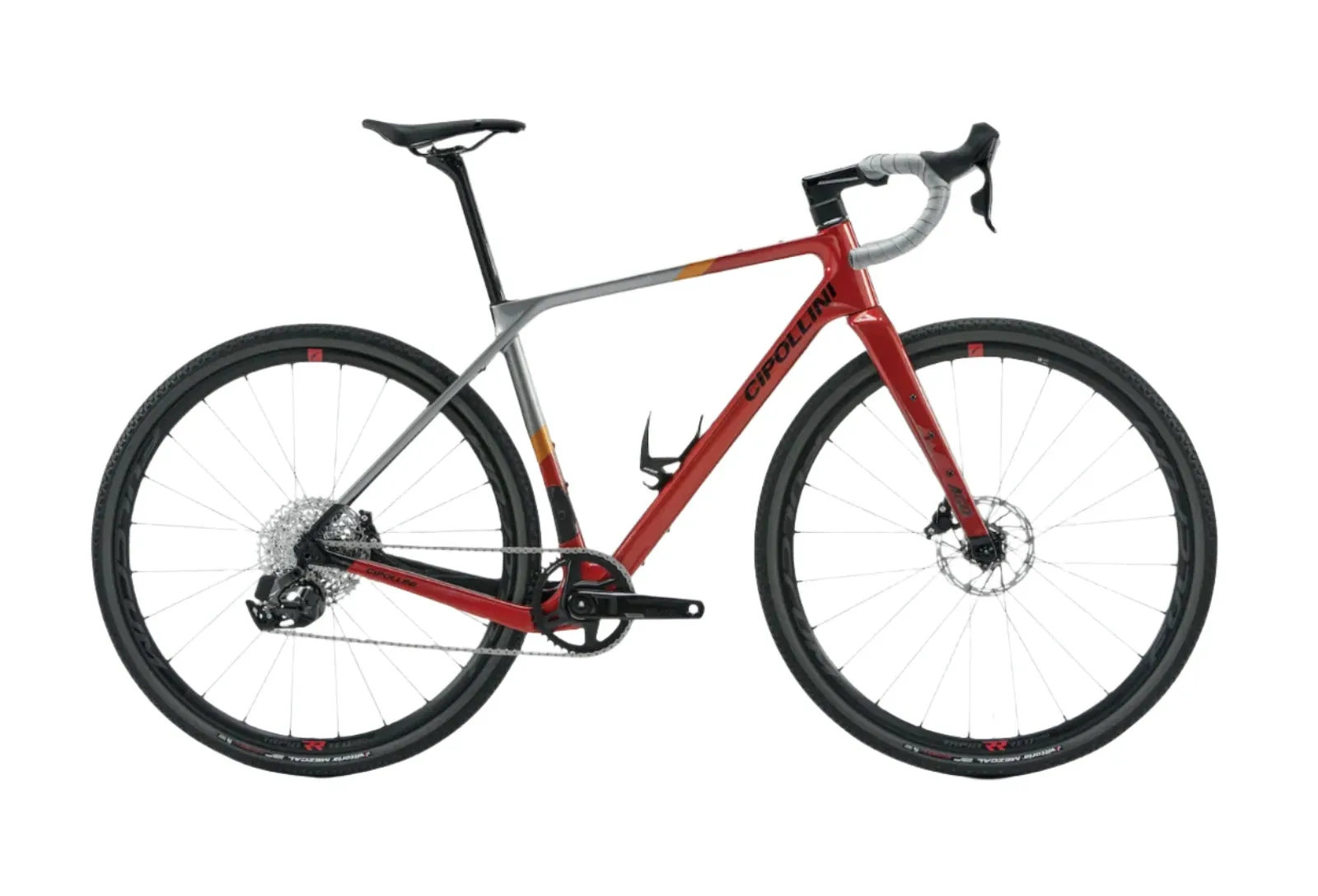 Cipollini Ago - Campagnolo Ekar - Campagnolo Levante wheels FIXED