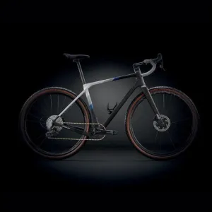 Cipollini Ago - Campagnolo Ekar - Stan's Crest MK4/Damil wheels FIXED