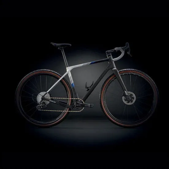 Cipollini Ago - SRAM Rival XPLR E-Tap AXS - Fulcrum Rapid Red 500 wheels FIXED