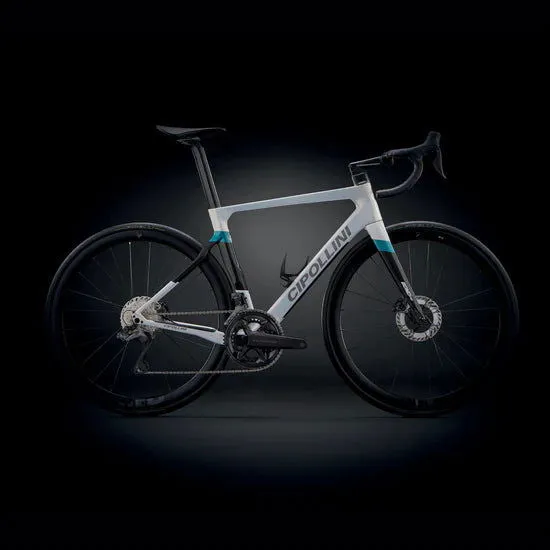 Cipollini Bond Evo - Kit Frame - Deda Alanera handlebar FIXED