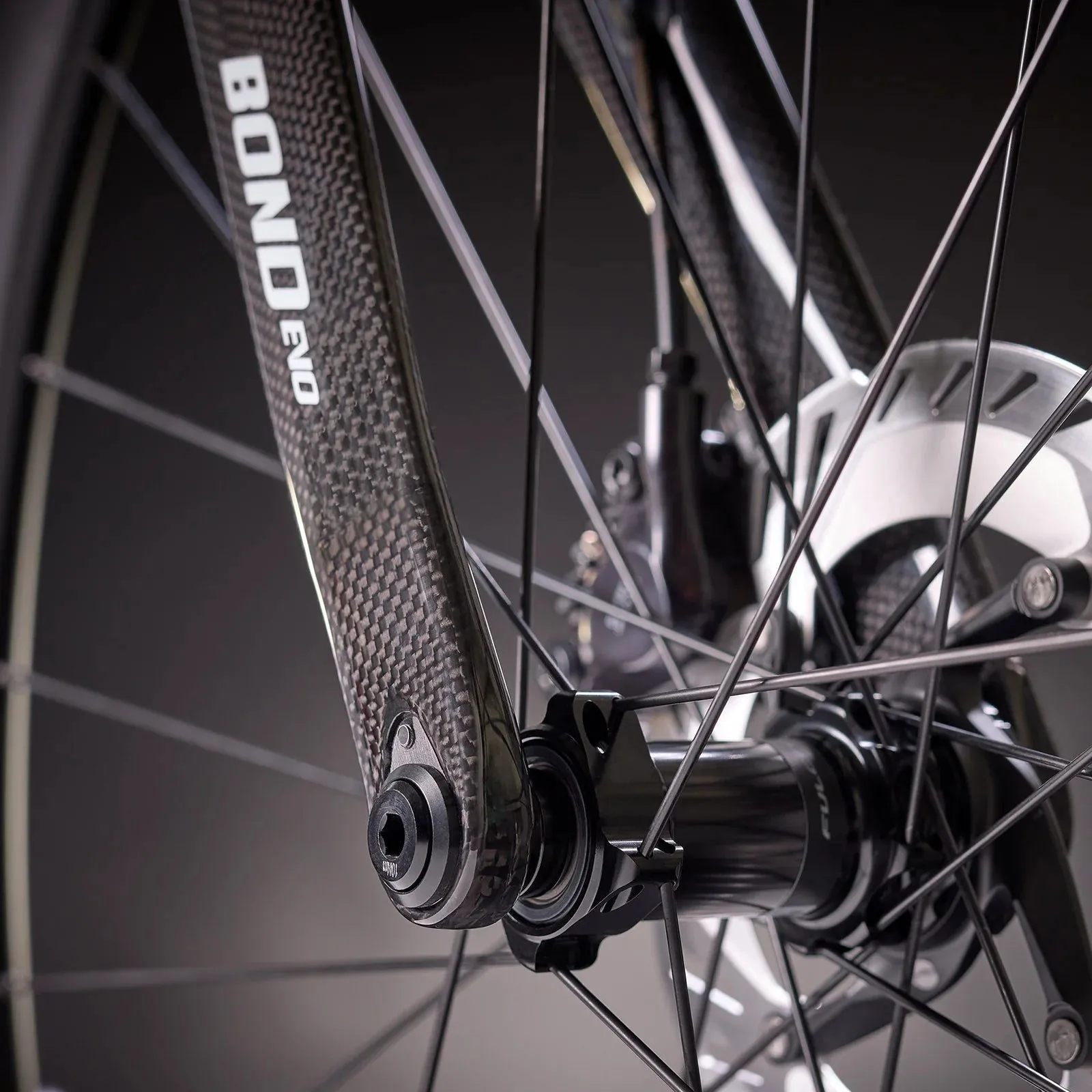 Cipollini Bond Evo - Kit Frame - Deda Alanera handlebar FIXED