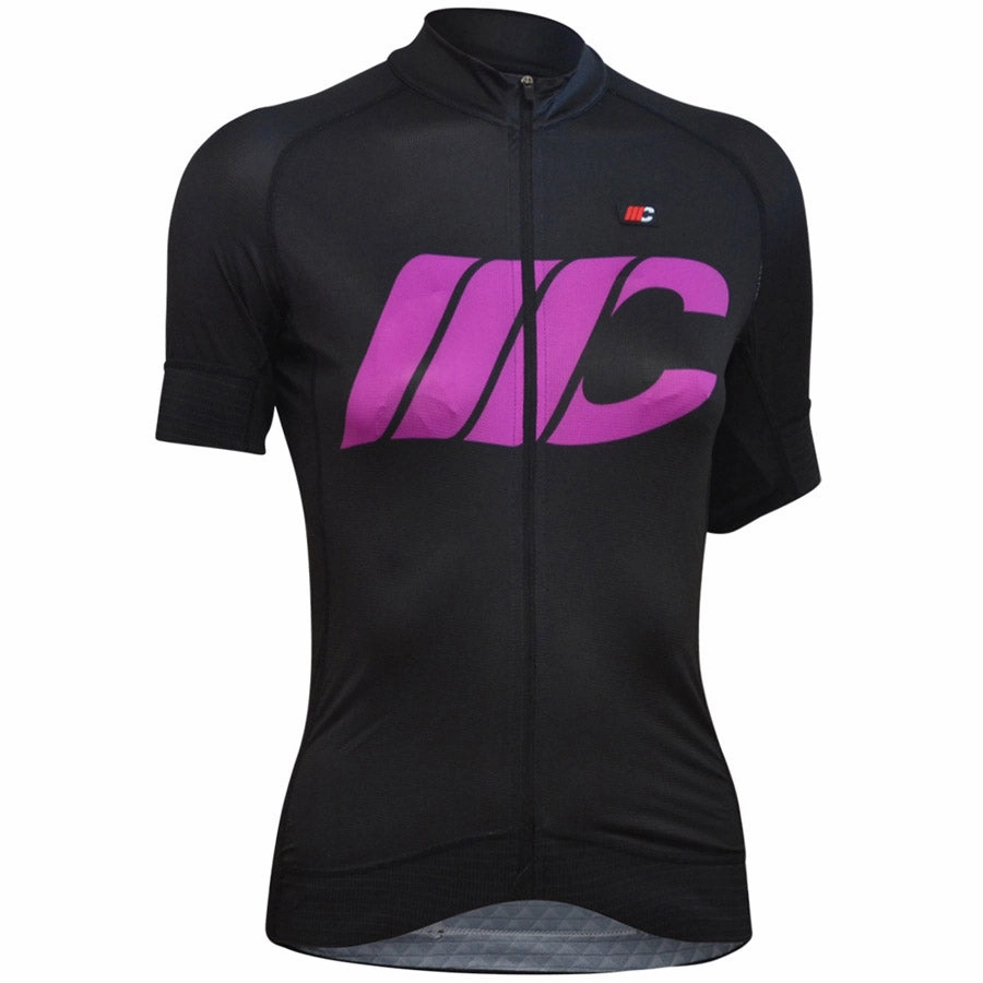 Cipollini Prestige woman jersey - Black violet