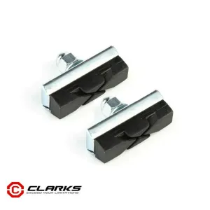 Clarks 35mm X Pattern Road Brake Pads