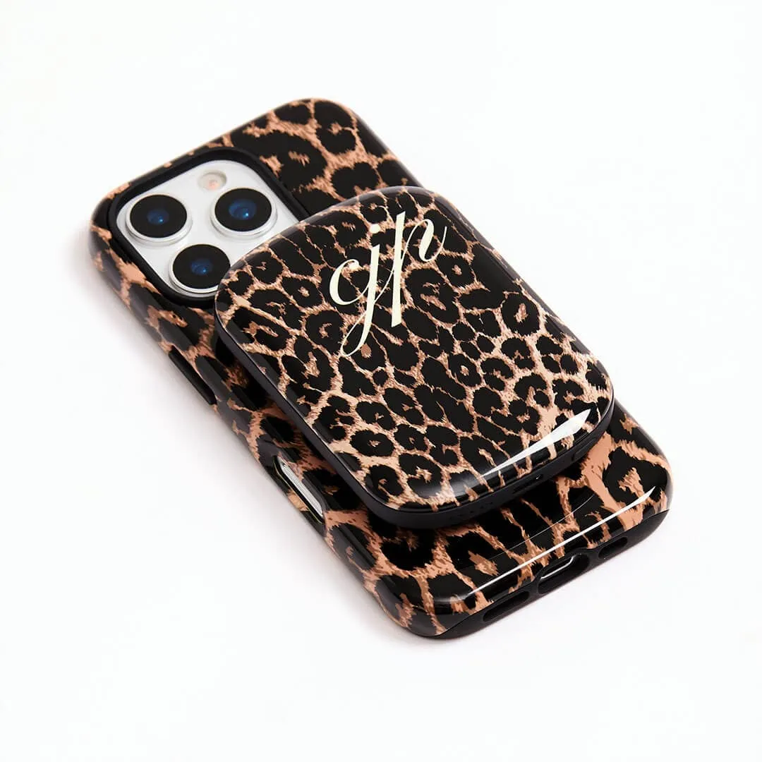 Classic Leopard Chargepod Magsafe Power Bank Limited Edition Offer MustShop Sale