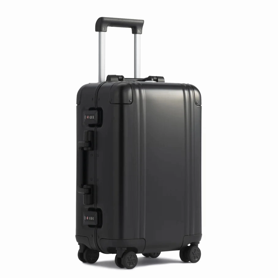 Todays Trending Deals Exclusive Hot Pick Classic Aluminum 3.0 International Carry-On 33L