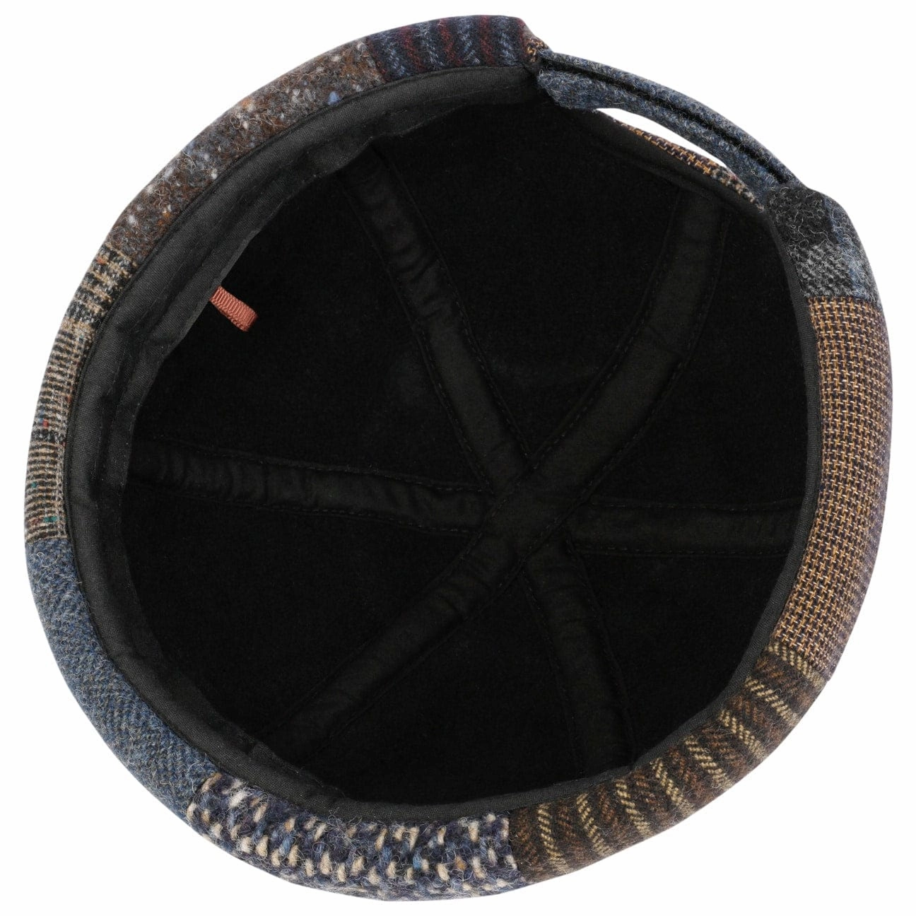 Hot Pick of the Day Exclusive Deal Inside Classic Patchwork Docker Hat