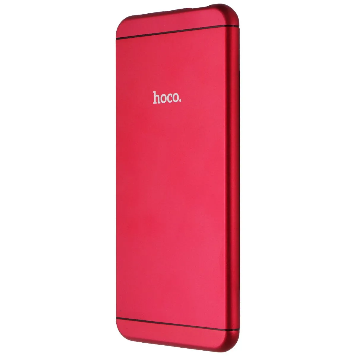 Dont Miss Hot Deals Hot Clearance Now Hoco. (6000Mah) Dual Port Portable Power Bank W/Micro Usb Cable - Red Upb03-6000