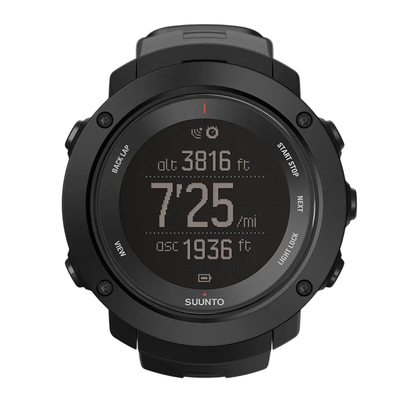 Suunto Ambit3 Vertical Black Hot Offer Inside