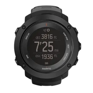 Suunto Ambit3 Vertical Black Hot Offer Inside