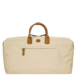 Last Chance Offer MustHave Steals Brics X-Collection X-Travel 22" Deluxe Duffle