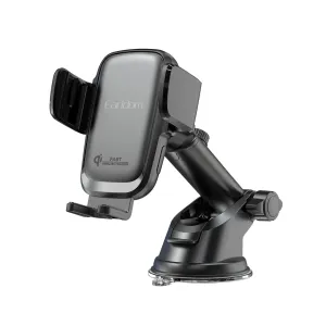 Earldom 15W Wireless Car Charger / Holder With Suction Cup Trending Hot Deal