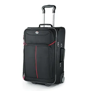 American Tourister Bonneville Expandable Upright Carry-On Luggage Special Savings Today Gift Sale Event