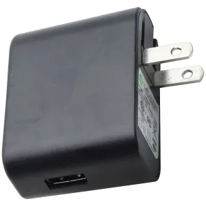 Flash Offer Today Sweet Deal Today Sunlight Electronic Single Usb 5V/1A Wall Charger Adapter - Black (Ga050100)