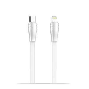 Ldnio 30W Usb-C To Lightning Flat Cable Today Only Discount Alert