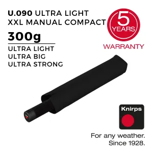 Knirps U.090 Ultralight Xxl Manual Compact Umbrella Dont Wait Save Special Deal Frenzy