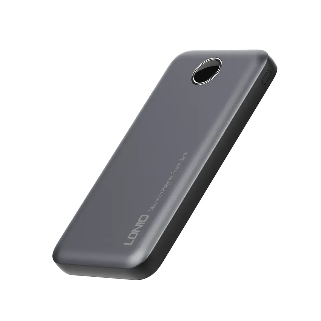 Limited Offer Alert Ldnio 10000Mah Ultra Slim Led Digital Display Fast Charging Powerbank