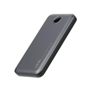 Flash Offer Today Hot Item Clearance Ldnio 10000Mah Ultra Slim Led Digital Display Fast Charging Powerbank