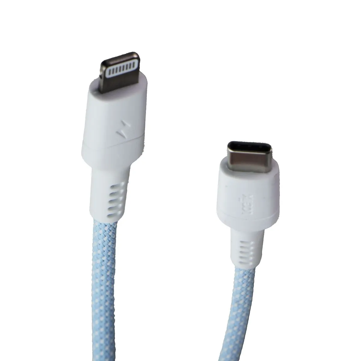MustShop Sale Shop Todays Picks Logiix Vibrance Connect (5-Ft) Usb-C Type C To Lightning 8-Pin Cable - Blue