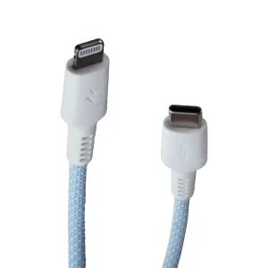 MustShop Sale Shop Todays Picks Logiix Vibrance Connect (5-Ft) Usb-C Type C To Lightning 8-Pin Cable - Blue