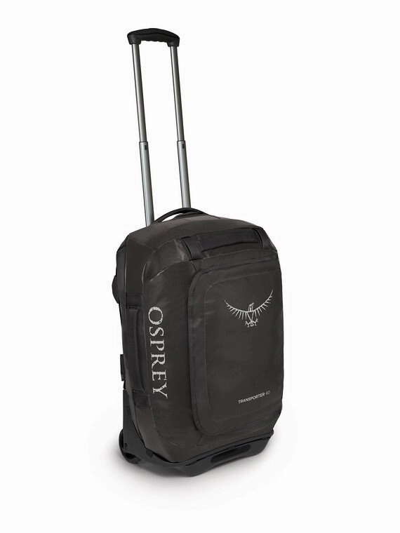 Osprey 40L Transporter Wheeled Duffle Carry-On Limited Stock Deals