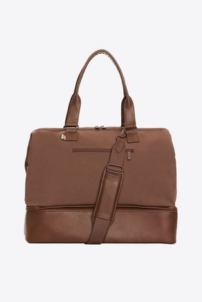 Big Hot Sale The Convertible Weekender In Maple