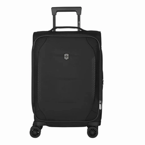 Hot Price Drop Grab It Before Gone Victorinox Swiss Army Crosslight Frequent Flyer Softside Carry-On