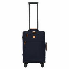 Bric'S X-Bag 21" Carry-On Spinner Navy Bxl58117.050 Dont Wait Save Today Mega Savings Now