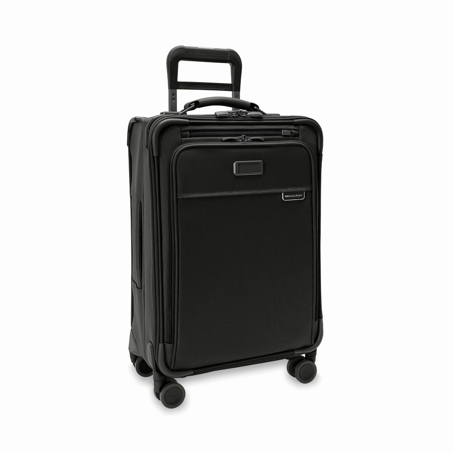 Deal of the Day Special Occasion Discount Briggs & Riley Baseline Essential 22" Carry-On Expandable Spinner