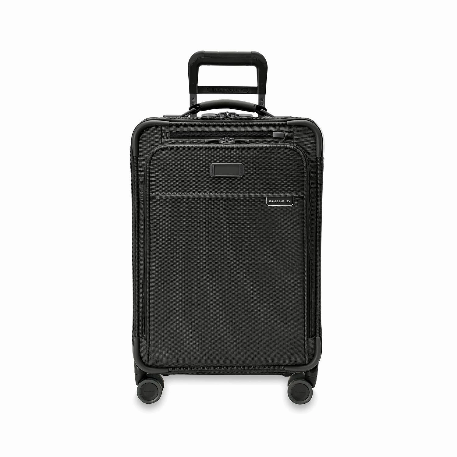 Clearance Alert Now Online Exclusive Steal Briggs & Riley Baseline Essential 22" Carry-On Expandable Spinner