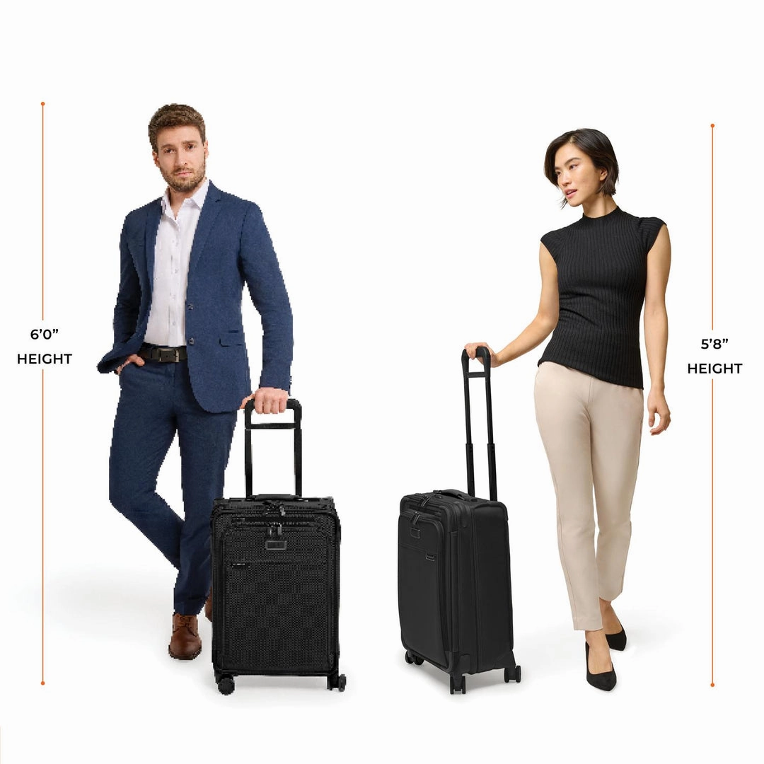 Briggs & Riley Baseline Essential 22" Carry-On Expandable Spinner Clearance Alert Now