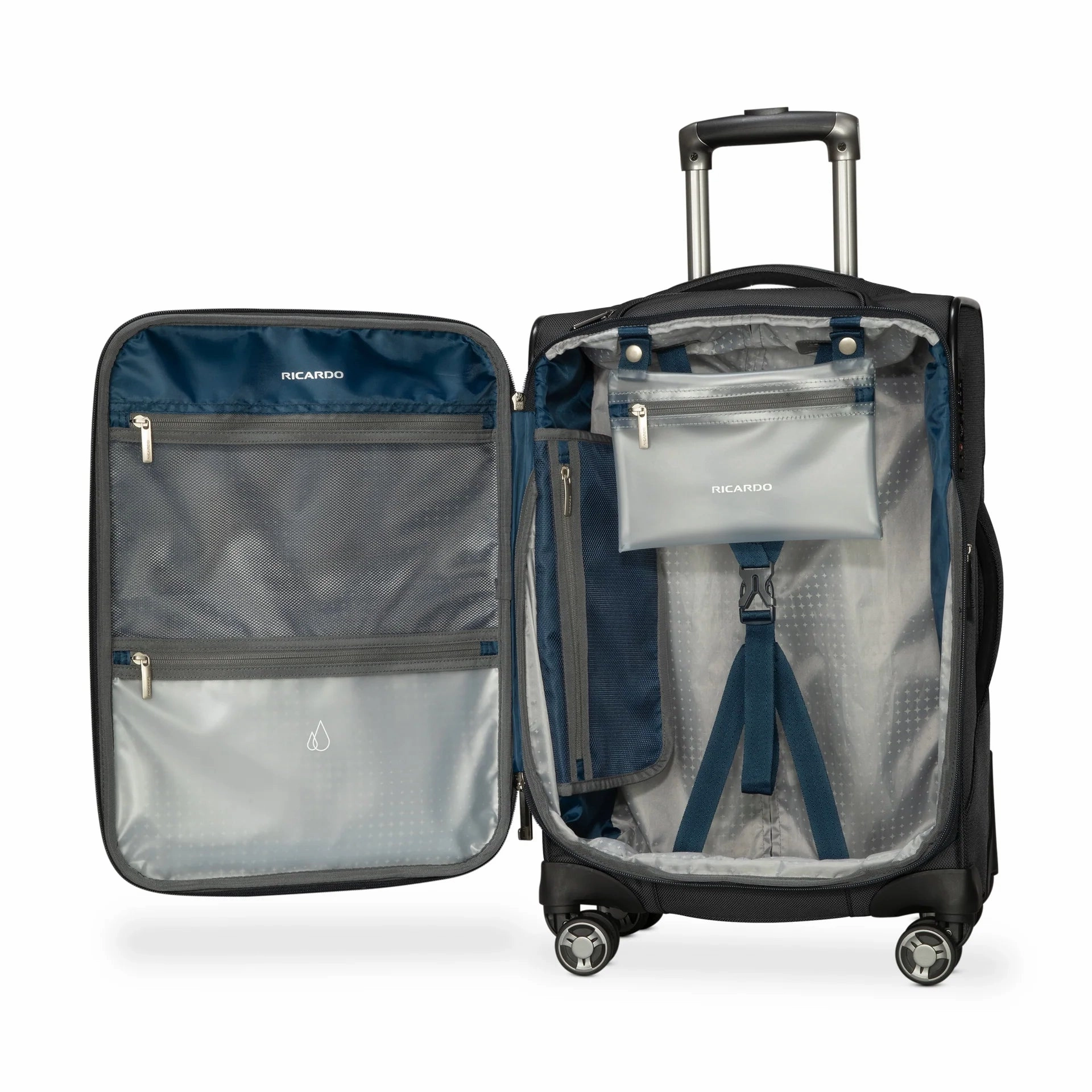 Avalon Softside Carry-On Expandable Spinner Grab It Now Trending Deals Today