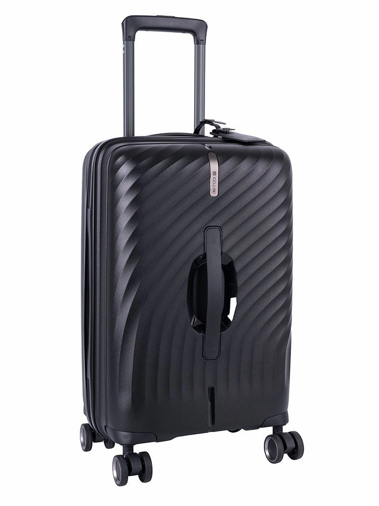 Cellini Xpedition 55Cm Carry-On Trunk | Black Grab Save Today