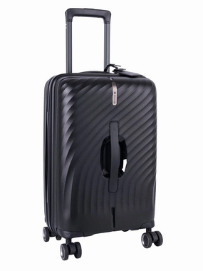 Cellini Xpedition 55Cm Carry-On Trunk | Black Grab Save Today